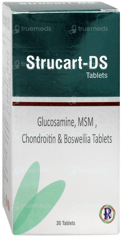 Strucart Ds Tablet 30