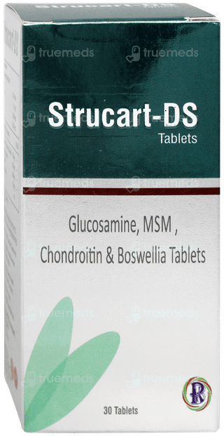 Strucart Ds Tablet 30