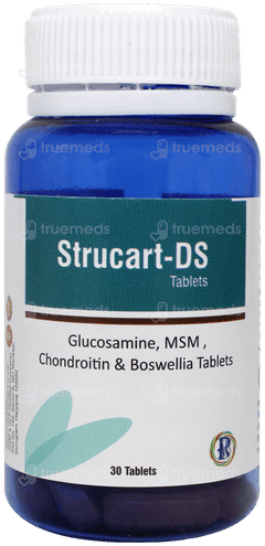 Strucart Ds Tablet 30