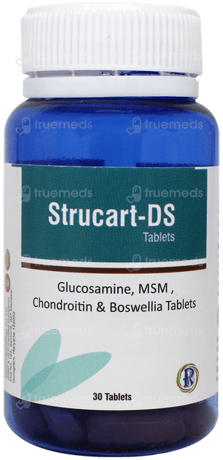 Strucart Ds Tablet 30
