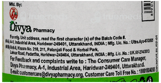 Patanjali Divya Arshkalp Vati Tablet 80