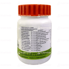 Patanjali Divya Hridyamrit Vati Extra Power Tablet 120