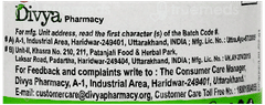 Patanjali Divya Kayakalp Vati Extra Power Tablet 160