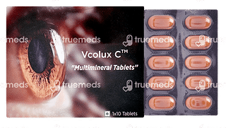 Vcolux C Tablet 10