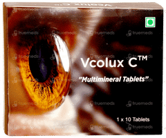 Vcolux C Tablet 10
