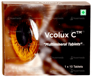 Vcolux C Tablet 10