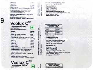 Vcolux C Tablet 10