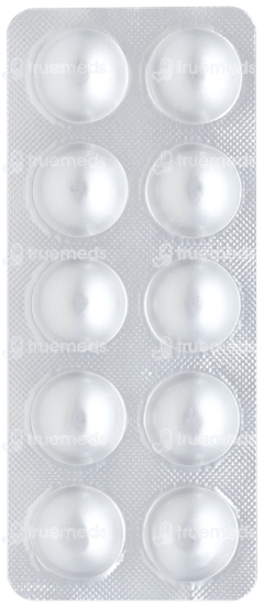 Voglios Rp 0.2/0.5 Tablet 10 Voglios Rp 0.2/0.5 Tablet 10