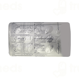 Mgvita 150 Tablet 30
