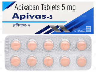Apivas 5 Tablet 10