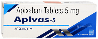 Apivas 5 Tablet 10