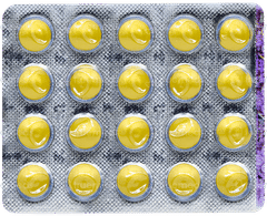 Patanjali Divya Eyegrit Gold Tablet 20