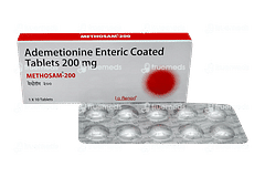 Methosam 200 Tablet 10