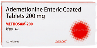 Methosam 200 Tablet 10