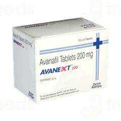 Avanext 200 MG Tablet 4