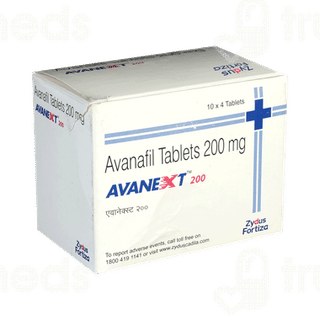 Avanext 200 MG Tablet 4