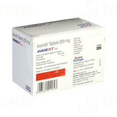 Avanext 200 MG Tablet 4
