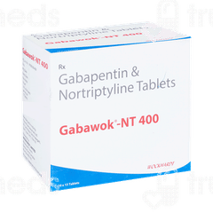 Gabawok Nt Tablet 15