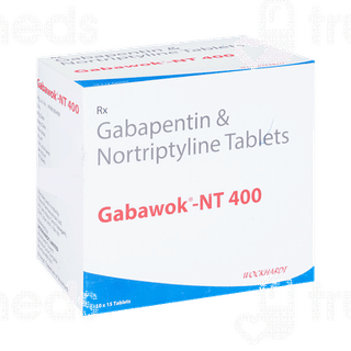 Gabawok Nt Tablet 15