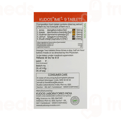 Ime 9 Tablet 60