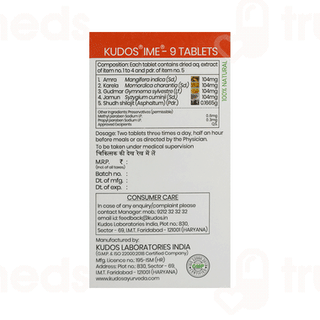 Ime 9 Tablet 60