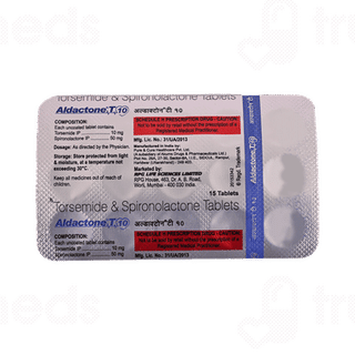 Azilta T 80 MG Tablet 10