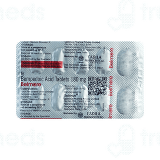 Belmore 180 MG Tablet 10