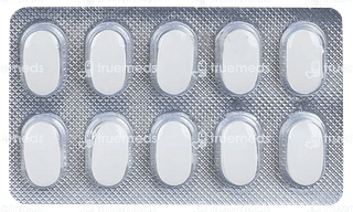 Bemdac 180 MG Tablet 10