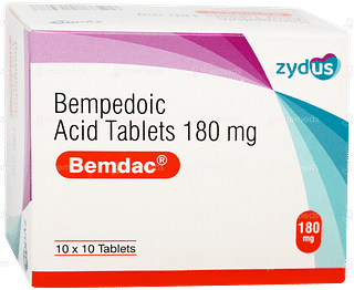 Bemdac Tablet 10