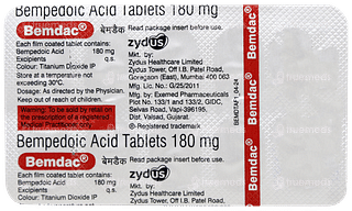 Bemdac Tablet 10