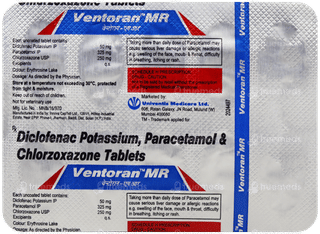 Ventoran Mr Tablet 10