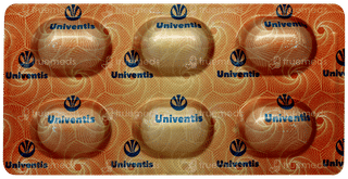 Ventimox Cv 625 MG Tablet 6