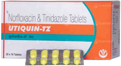 Utiquin Tz Tablet 10 Utiquin Tz Tablet 10