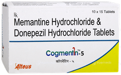Cogmentin 5 Tablet 15 Cogmentin 5 Tablet 15