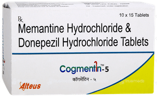 Cogmentin 5 Tablet 15