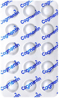 Cogmentin 5 Tablet 15 Cogmentin 5 Tablet 15