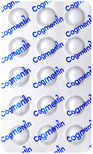 Cogmentin 5 Tablet 15