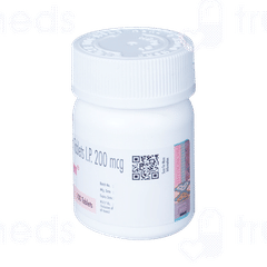 Thyronorm 200mcg Tablet 100 Thyronorm 200mcg Tablet 100
