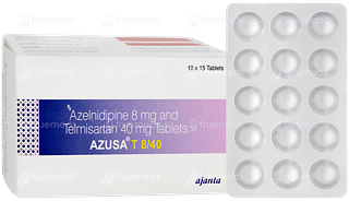 Azusa T 8/40 Tablet 15