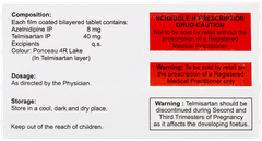 Azusa T 8/40 Tablet 15 Azusa T 8/40 Tablet 15