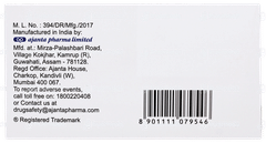 Azusa T 8/40 Tablet 15 Azusa T 8/40 Tablet 15