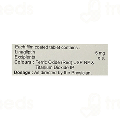L Tic 5 MG Tablet 10 L Tic 5 MG Tablet 10