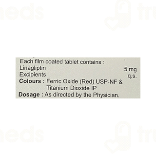 L Tic 5 MG Tablet 10