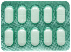 Daophage Sr 500 Tablet 10