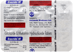 Daozide M Tablet 10