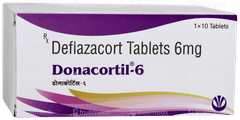 Donacortil 6 Tablet 10