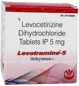 Levotramine 5 Tablet 10