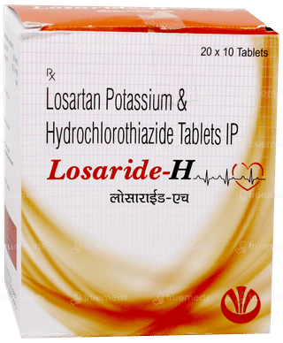 Losaride H Tablet 10
