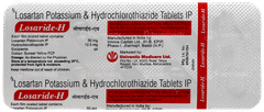 Losaride H Tablet 10 Losaride H Tablet 10