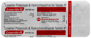 Losaride H Tablet 10